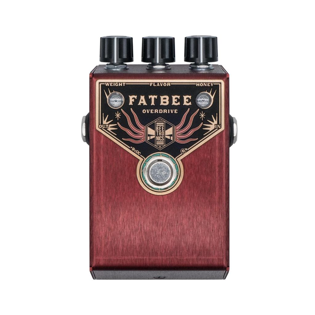Beetronics FATBEE Компактный Эффектор Овердрайв Бустер