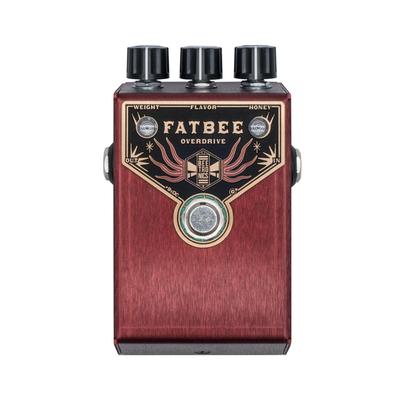Beetronics FATBEE Компактный Эффектор Овердрайв Бустер
