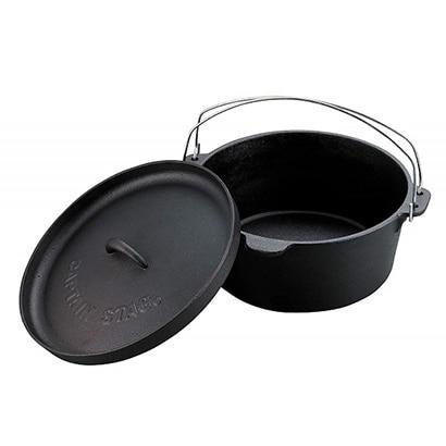 Captain Stag Ug 3049 [dutch Oven Set 30cm]