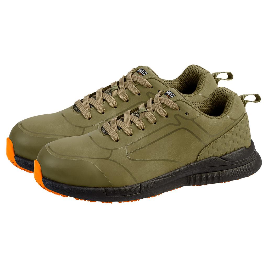 O2 SR FO work shoes, ultra antislip, size 44