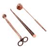 1/3 шт. Ножницы для обрезки фитиля свечи, Гаситель, Крючки, Набор аксессуаров для свечей, Инструмент для ухода за домом, Портативный из нержавеющей стали