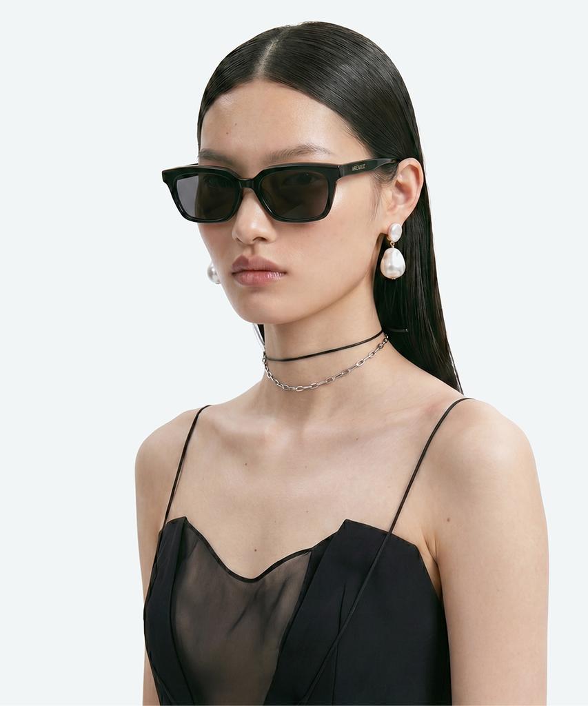 Aleumail S 019 Black