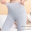 Autumn Elastic Modal Slim-fit Women's Base Pants for Elderly