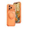 Матовый магнитный чехол-подставка для iPhone 17 Pro