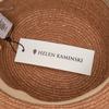 Helen Kaminski Boater Hat Bucket Hat Estone Nucca Cream Hat51545
