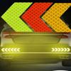 Arrow Decal Reflector Auto Body Reflective Sticker Exterior Accessories Car Accessories Car Sticker