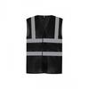 Yoko Unisex Adult Cool Mesh Open Hi-Vis Vest