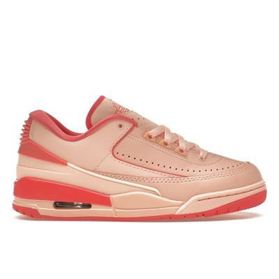 Air 2/3 Washed Coral женские кроссовки розовые Pink-Salt FZ4122-600