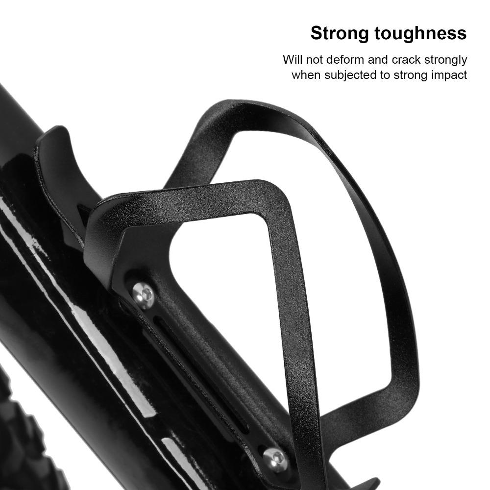 2PCS Lightweight Bike Bottle Mount Aluminum Alloy Bike Bottle Cage Bike Bottle Rack Outdoor Use