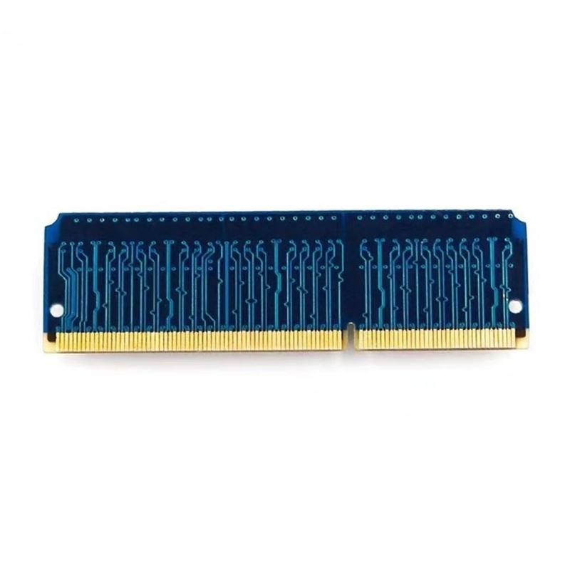 Тестер карт памяти DDR3 4412 Positive SO DDR3 204Pin адаптер Прост в использовании