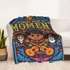 1pc, Disney Coco Miguel Blanket Cartoon Throw for Outdoor Blankets, All Season Use, Living Room, Travel, Camping