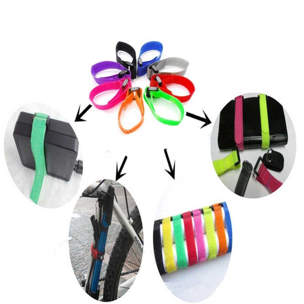 Nylon Eachine&Lipo Battery RC Accessories Hook Loop Antiskid Cable Cable Ties Tie-down Straps