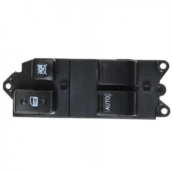 Car Front Driver Side Left Power Window Switch For Toyota Tacoma 2 Door 1996-00