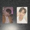 [USED] BTS PTD MusicKorea Bonus + 2 Trading Cards Set Jungkook