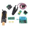 CH341A Программатор USB для EEPROM BIOS с зажимом SOIC8 и адаптером 1.8V для ремонта