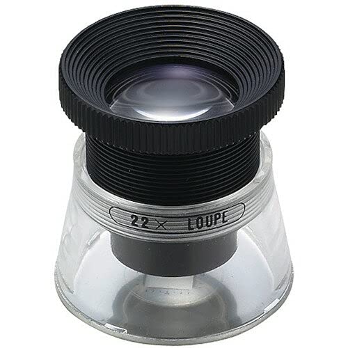 Лупа Ikeda Lens Scale 22x SL22
