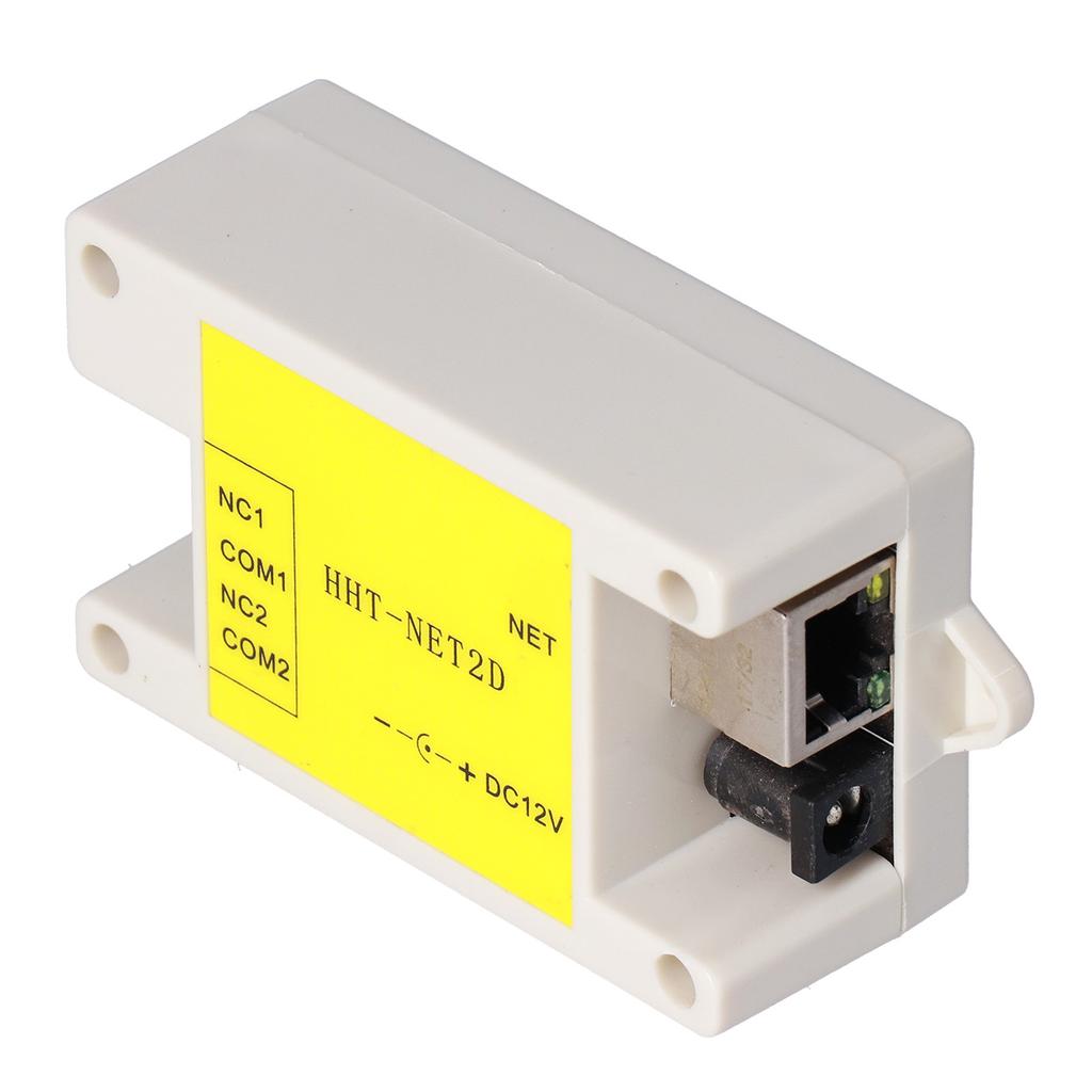 IP Network Relay Module Upgraded 2 Channel Internet Watchdog Remote Control Modules IP Network Relay Upgraded IP Network Relay