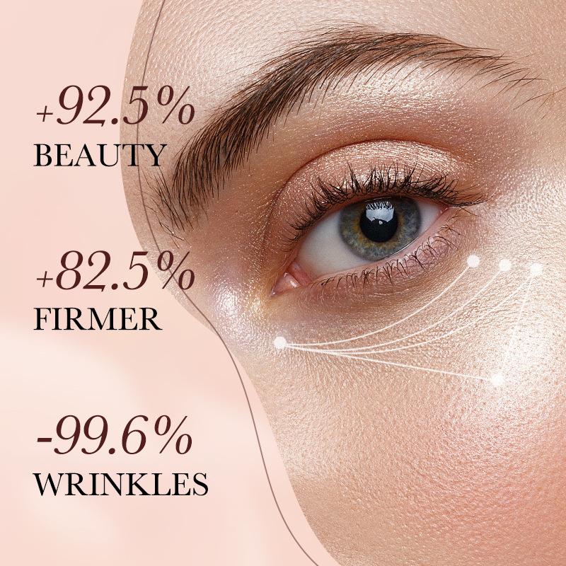 Крем-стик для кожи вокруг глаз серии SADOER Retinol Крем для кожи вокруг глаз увлажняет и питает кожу вокруг глаз