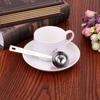 Thicken 5/10/15/20/30ML Stainless Steel Powder Spoon Measuring Spoon Tablespoon Coffee Scoop