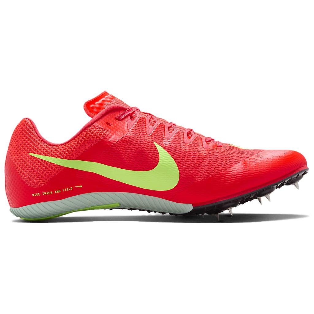 New Nike Zoom Rival Sprint Bright Crimson Hyper Orange Lime Blast Washed Coral FZ9663-600
