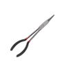 11 Inches Needle Nose Pliers NonSlip Handle Straight nose pliers Long Nose Pliers  Narrow Spaces