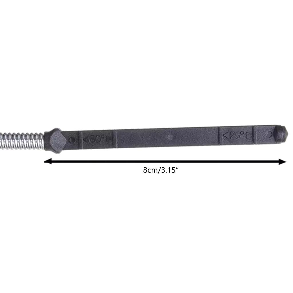 Маслоизмерительный щуп для трансмиссионной жидкости для Mercedes Benz Инструмент для измерения уровня трансмиссионного масла 722.6 Автоаксессуары