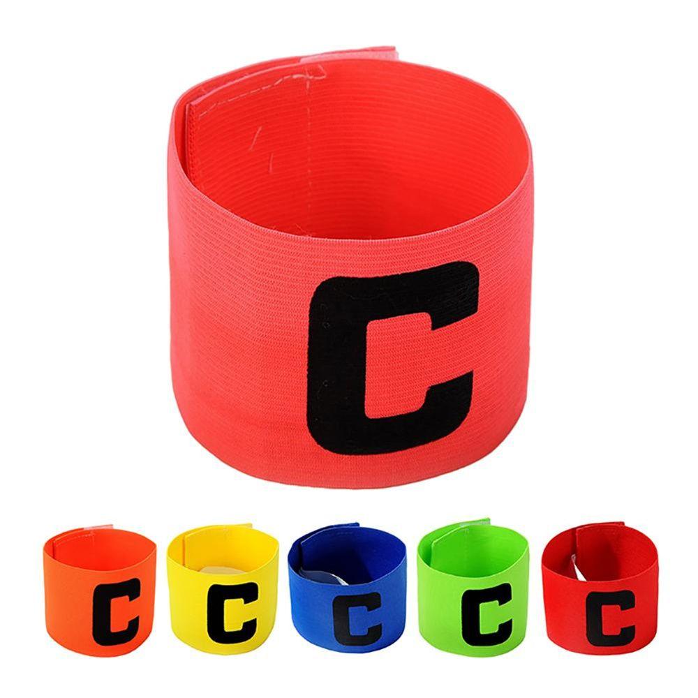 Basketball Rugby Player Bands Group Armband Soccer Captain Armband Captain Armband Football Armband