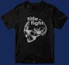 Футболка Rock Band Title Fight
