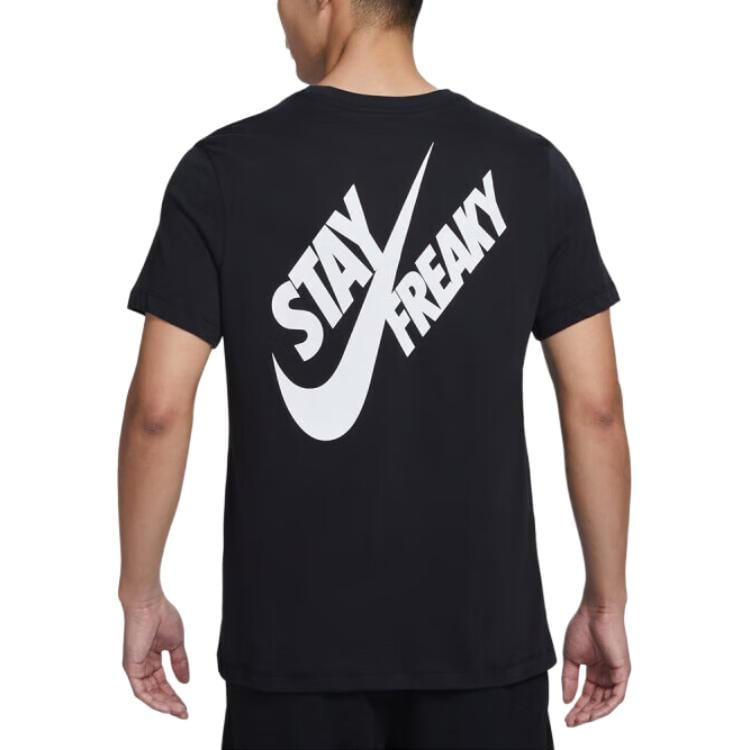 Nike AS GA M NK DF TEE SU23 Футболка Мужская Черная FD0077-010