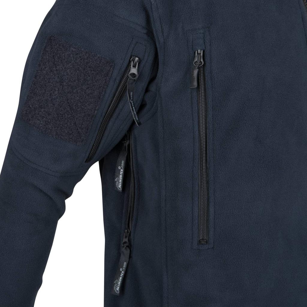 Флисовая куртка Helikontex Liberty Double Цвет: Jungle Green