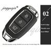 jingyuqin 95440-S0000 Remote Car Key 433Mhz 8A Chip for Hyundai I30 N 2017 2018 2019 2020 Smart Keyless Fob Control SYEC3FOB1608