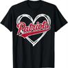 Винтажная футболка 'Patriots School Spirit Go Patriots Love'