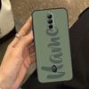 Sage Green Personalized Name Phone Case For Nubia Red Magic 8 8S Pro Plus 6S 7S 6 7 Pro 6R 5G 5S Back Cover Shell