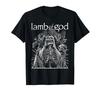 Футболка Lamb of God The Death