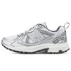 New Balance NB 410 V5 Low top Running Shoes Unisex Purple Gray Silver MT410KM5(Team990-)