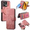 For Xiaomi Redmi Note 13 5G Magnetic Case CASENEO Detachable Leather Phone Wallet Cover
