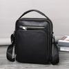 Men's Single-shoulder Bag, Simple Men's Crossbody Bag, Genuine Leather Men's Bag