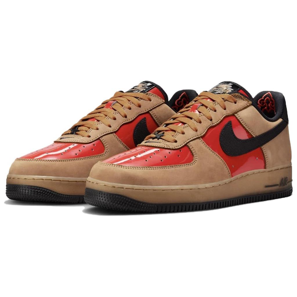 Nike Air Force 1 Low Retro 'Мировой тур Шанхай' FZ3081-200
