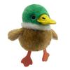 Little Bird Series Internet Celebrity Plush Doll With Singing Recording Wings Fluttering  Cute Toy For Kids
