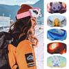 Elastic Ski Goggles Mask Cover Anti-scratch Ski Accessories Sport Storage Sleeve Bag