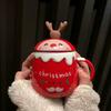 Cute Mug Personality Creativity Elk Penguin Ceramic Water Cup Coffee Cup Milk Cup Christmas Gift Mug