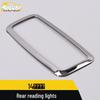 14 Corolla Rear Reading Light Decorative Frame