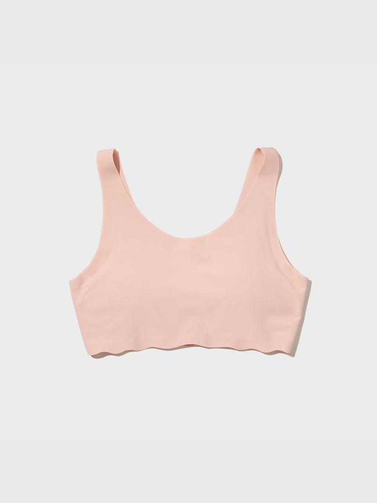 Uniqlo Девушки Airism Bra Психологический Тип