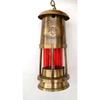 Brass Minor Oil Lamp Antique Nautical Ship Lantern Maritime Boat Light Lamp