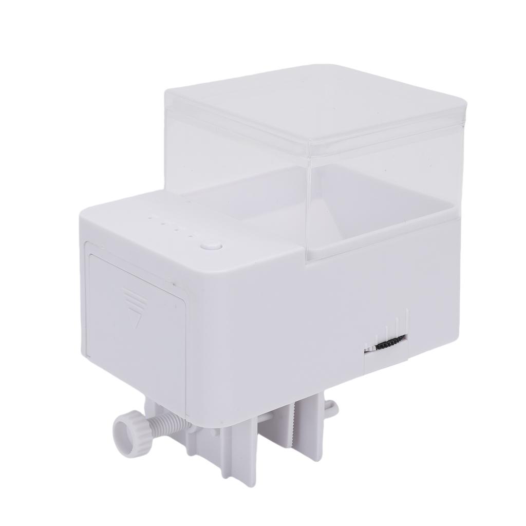 Automatic Fish Feeder 500ml   Auto Fish Food Dispenser Timer Feeder Manual   Outlet for Fish   Food Aquarium Power By Battery