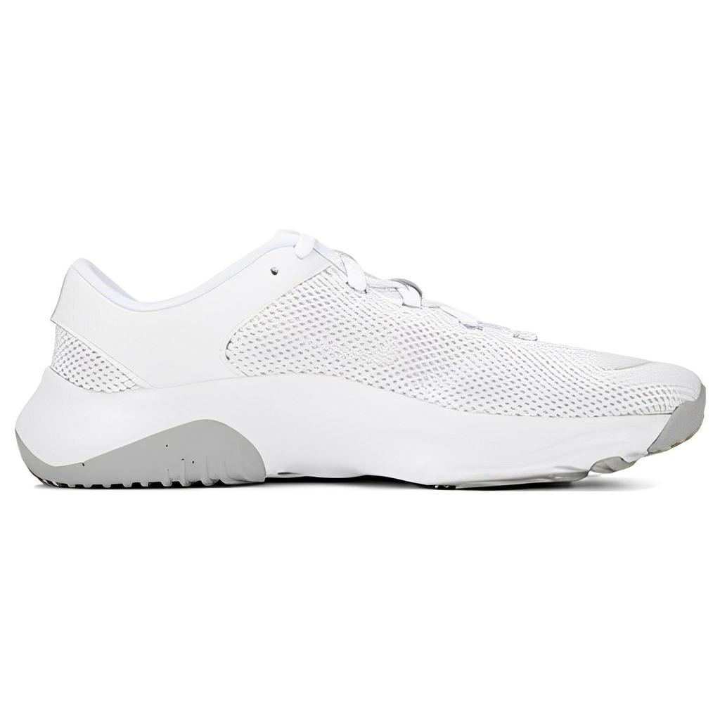 Nike Legend Essential 3 Next Nature Амортизирующие Нескользящие Низкие Кроссовки для Тренировок Женские кроссовки Белые DM1119-100