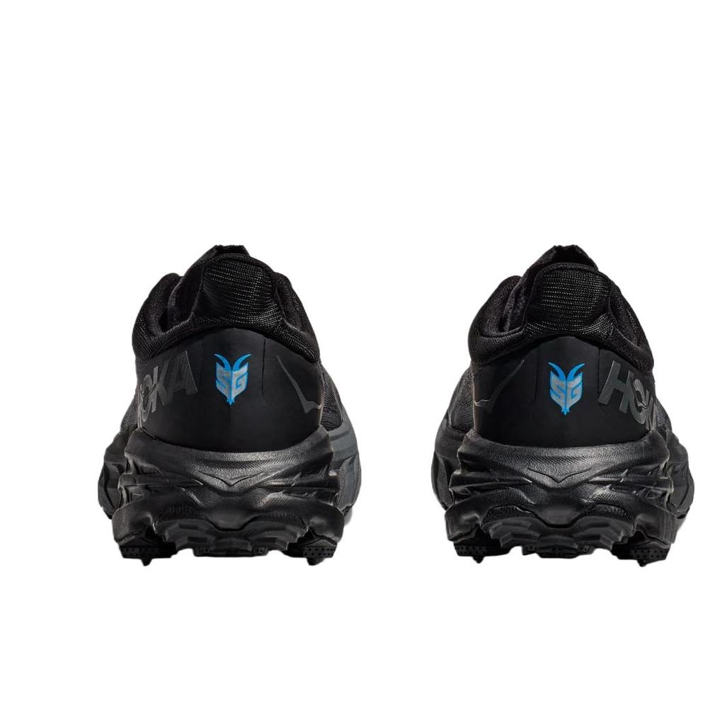 HOKA One One Speedgoat 5 Gore Tex Шипы Черный 1133550-BBLC