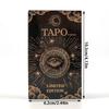 Русские карты ТАРО Лимитированного выпуска Издание «Предсказание судьбы» Игральные карты с путеводителем 78 карт ТАРО