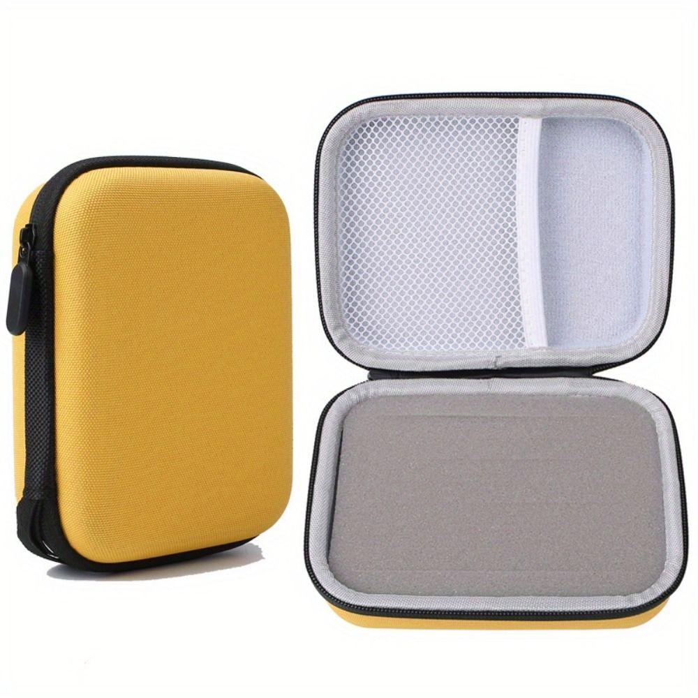 Organizer Pouch Guitar Pick Holder Waterproof Pick Storage Box Pick Case Box Musical Instrument