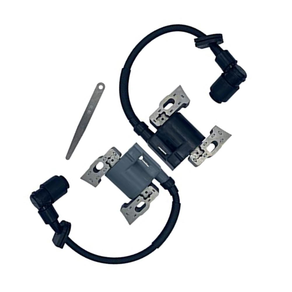 Ignition Coil 30500-ZJ1-023 30550-ZJ1-844 For Honda GX610 And GXV620 Engines Lawn Mower Replacement Parts